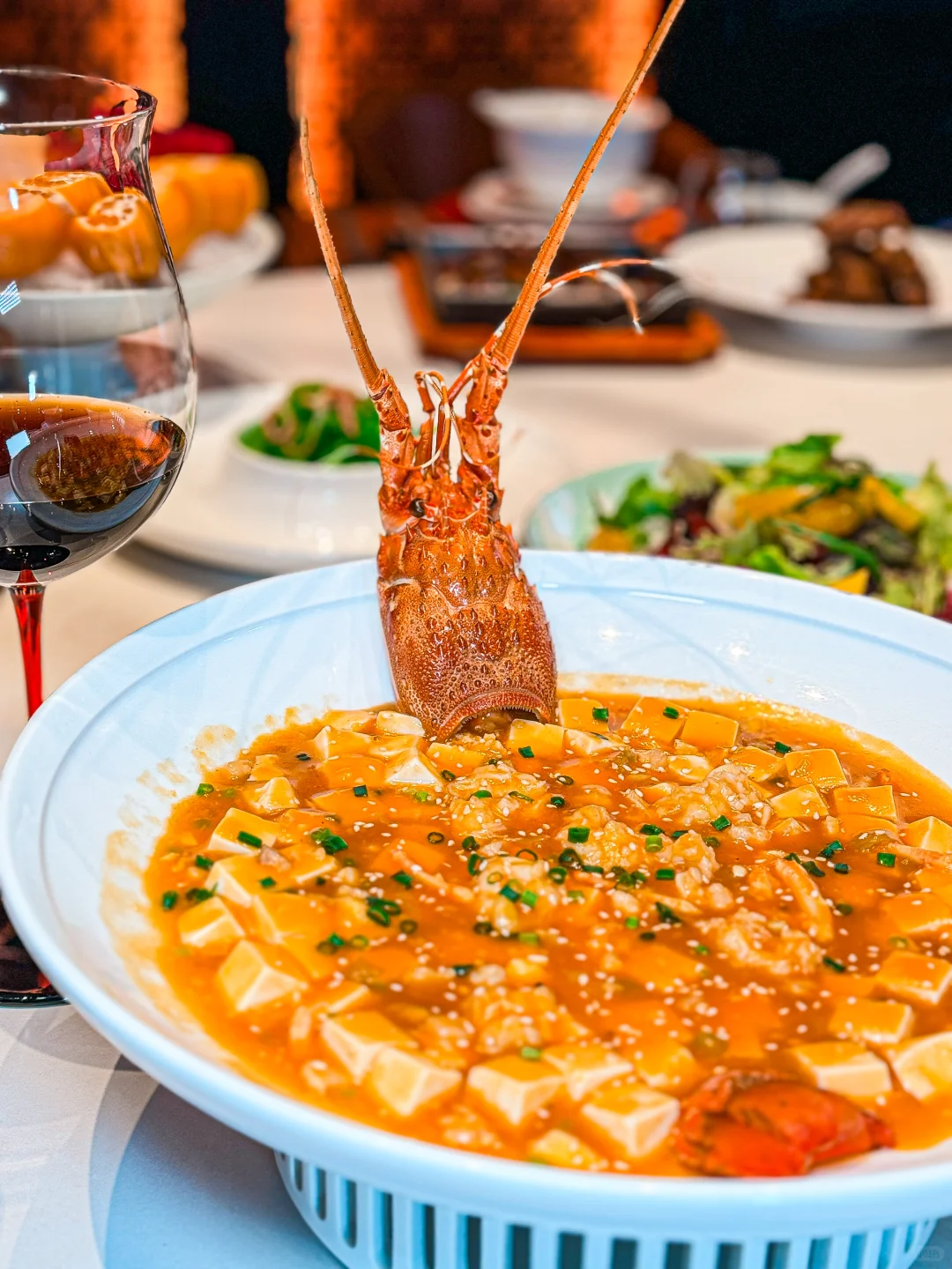 上海商务宴请天花板！这家店让客户赞了一整