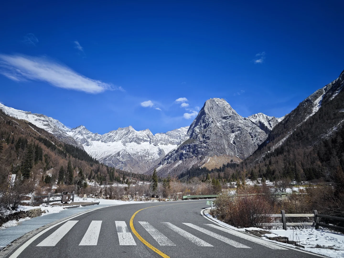 重庆出发｜九寨沟-四姑娘山-三星堆（下）
