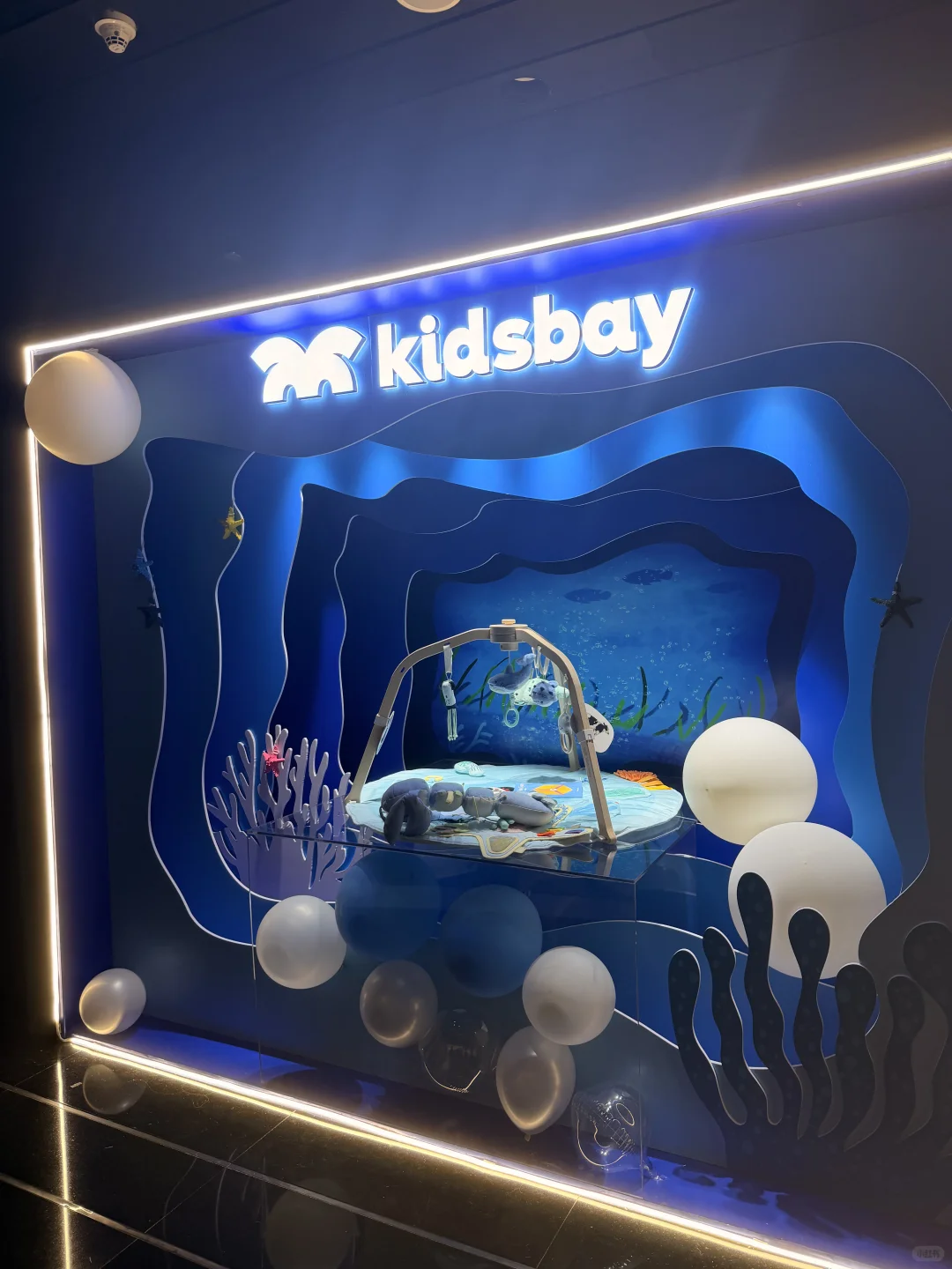 kidsbay蒙氏教育的海洋?