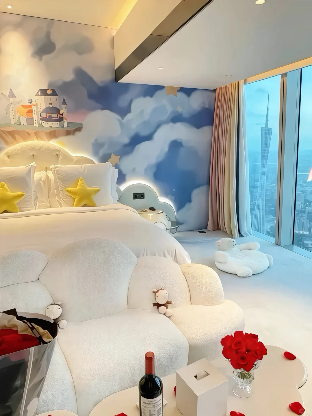 有人去广州吗?(12.7-3.31)急转四季酒店