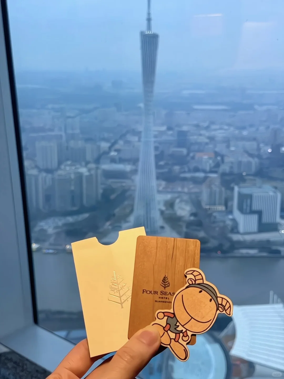 半价转让?广州四季酒店(12.8-3.31)含早