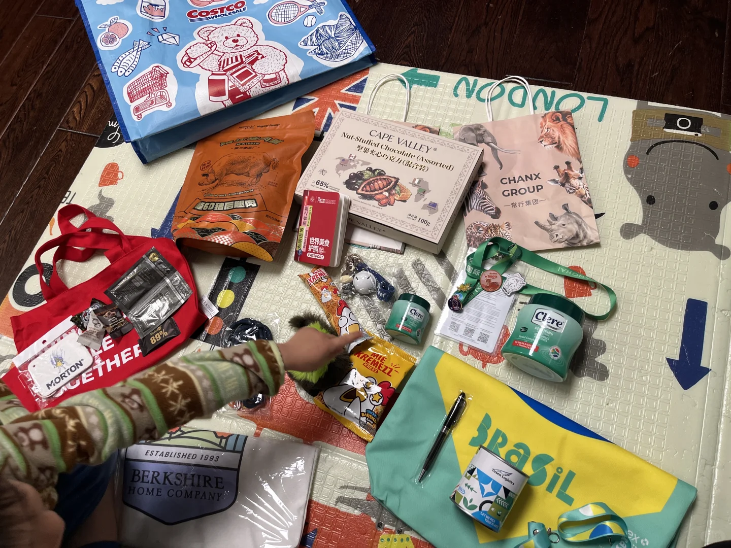 上海进博会佛系暴走8小时攻略