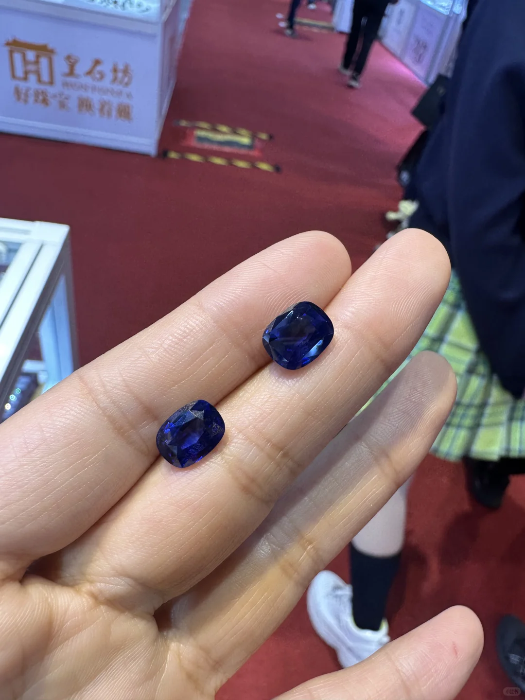 CIIE上海进博会打工记