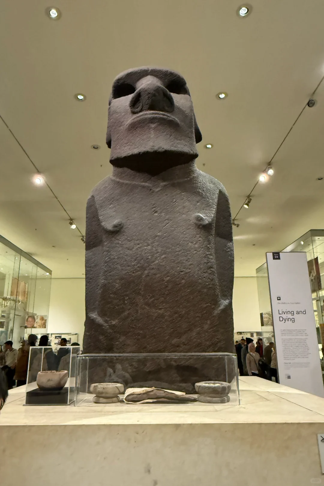 大英博物馆观展小tips