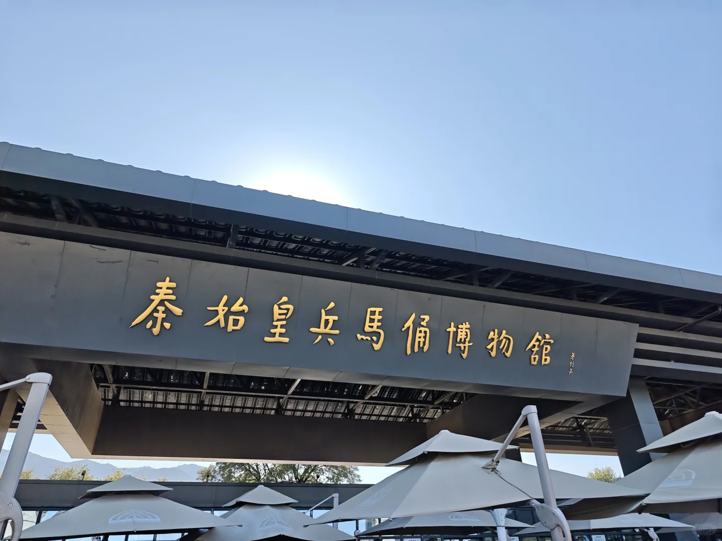 精神西安人的兵马俑长恨歌半日体验