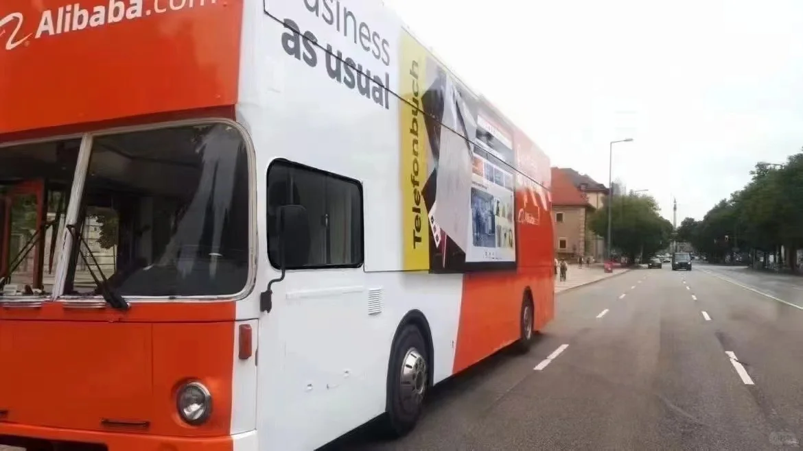 ?阿里商家为什么要参加新贸节和采购节？