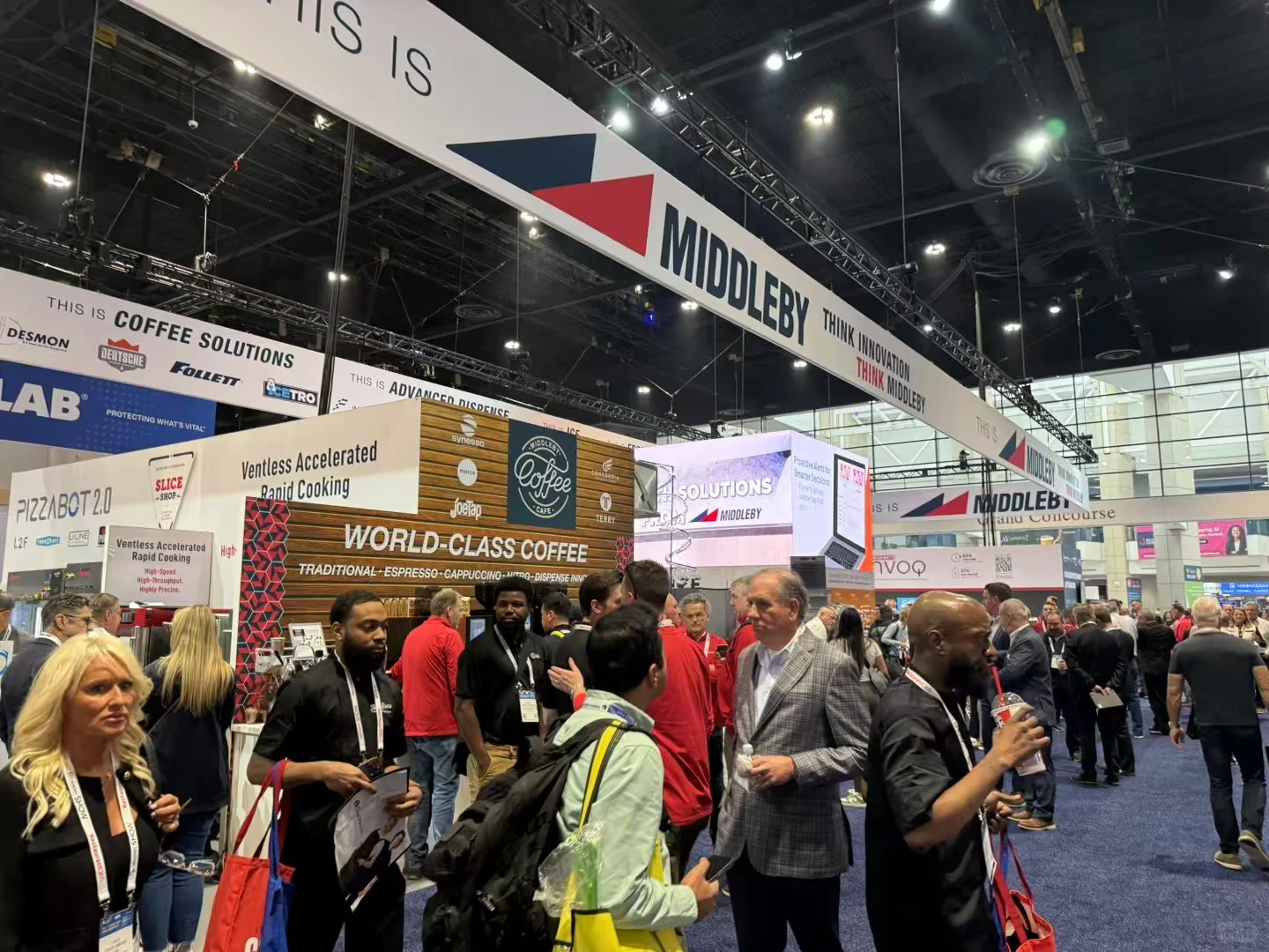 2026年??第107届NRA酒店及餐饮用品展