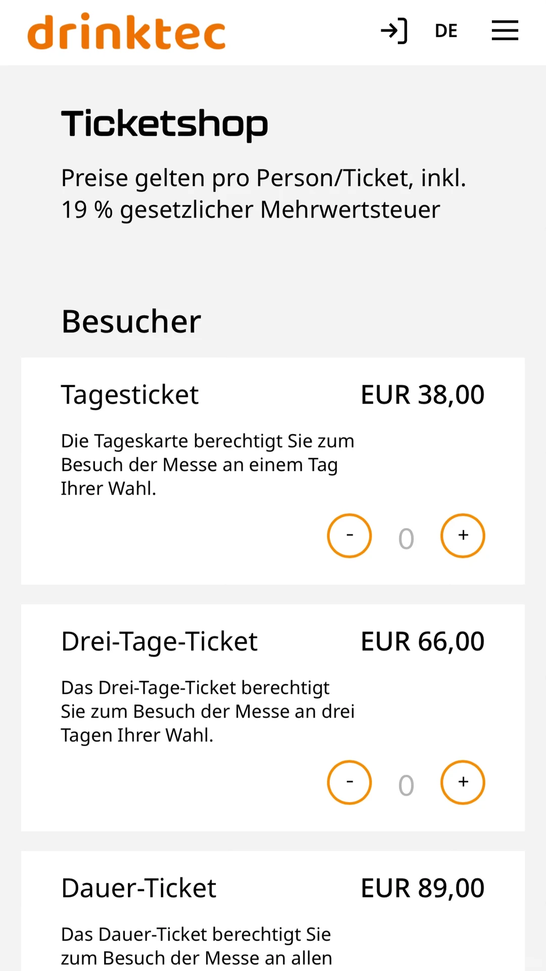 ??慕尼黑美食饮品展，免费逛！?
