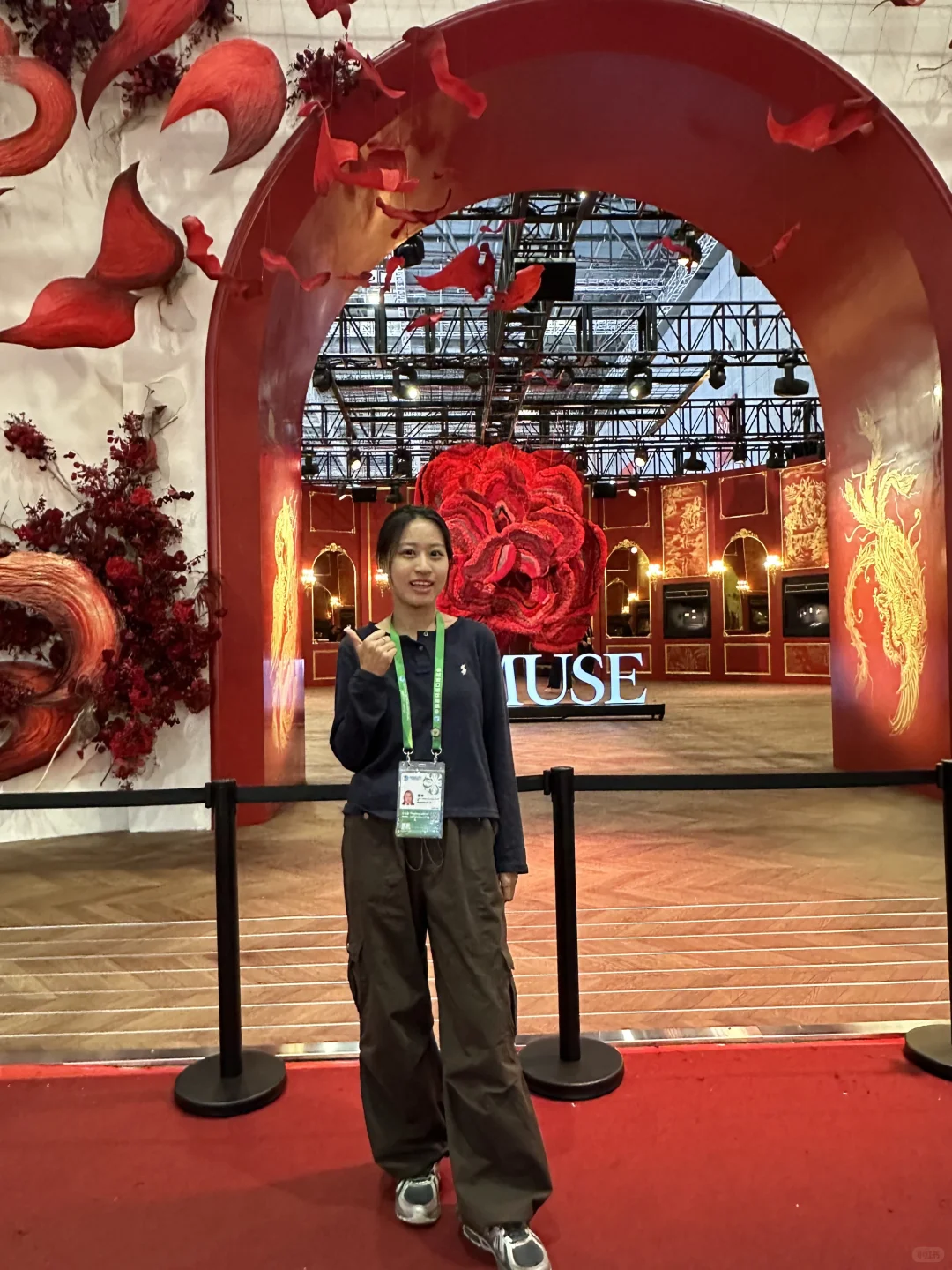 CIIE上海进博会打工记