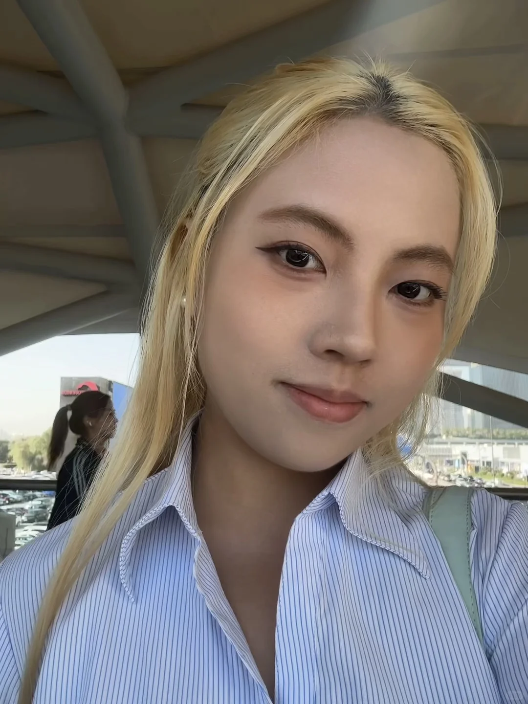 做翻译又做来迪拜出差啦～全球可飞～