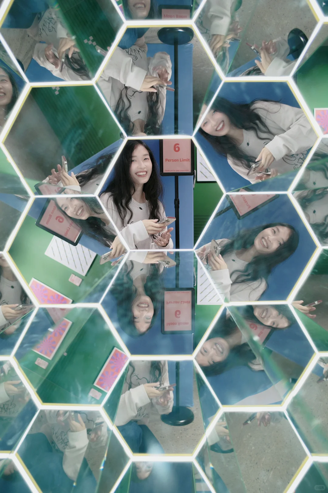 分享| 悉尼错觉馆，非正常人类很喜欢