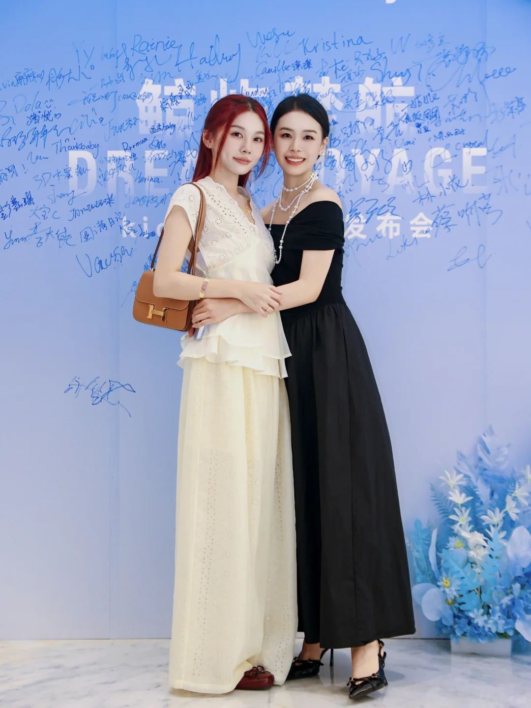 参加kidsbay新品发布会真的被圈粉了