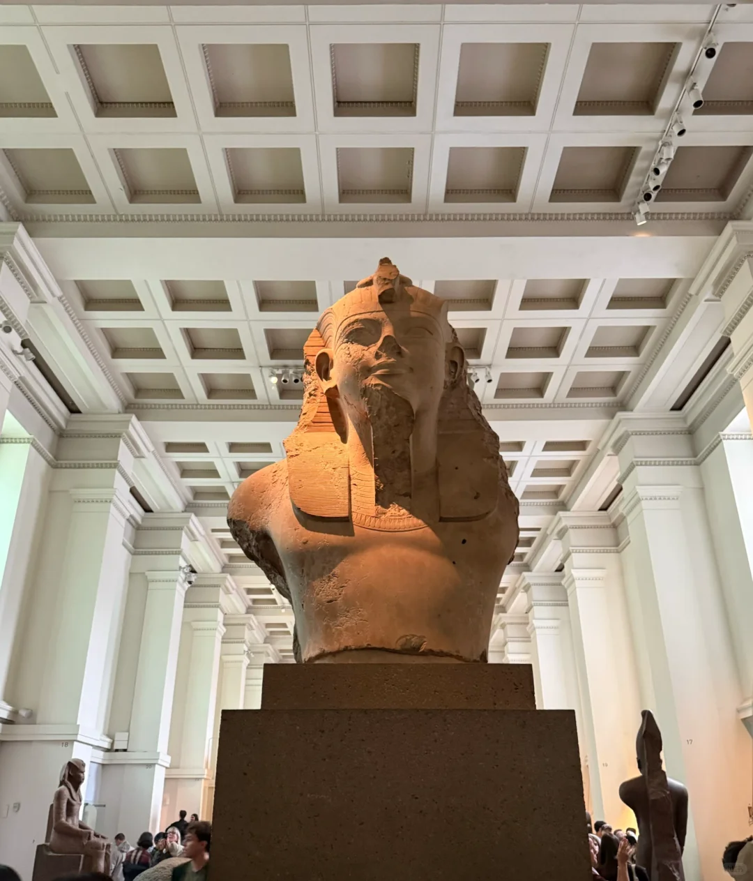 大英博物馆观展小tips