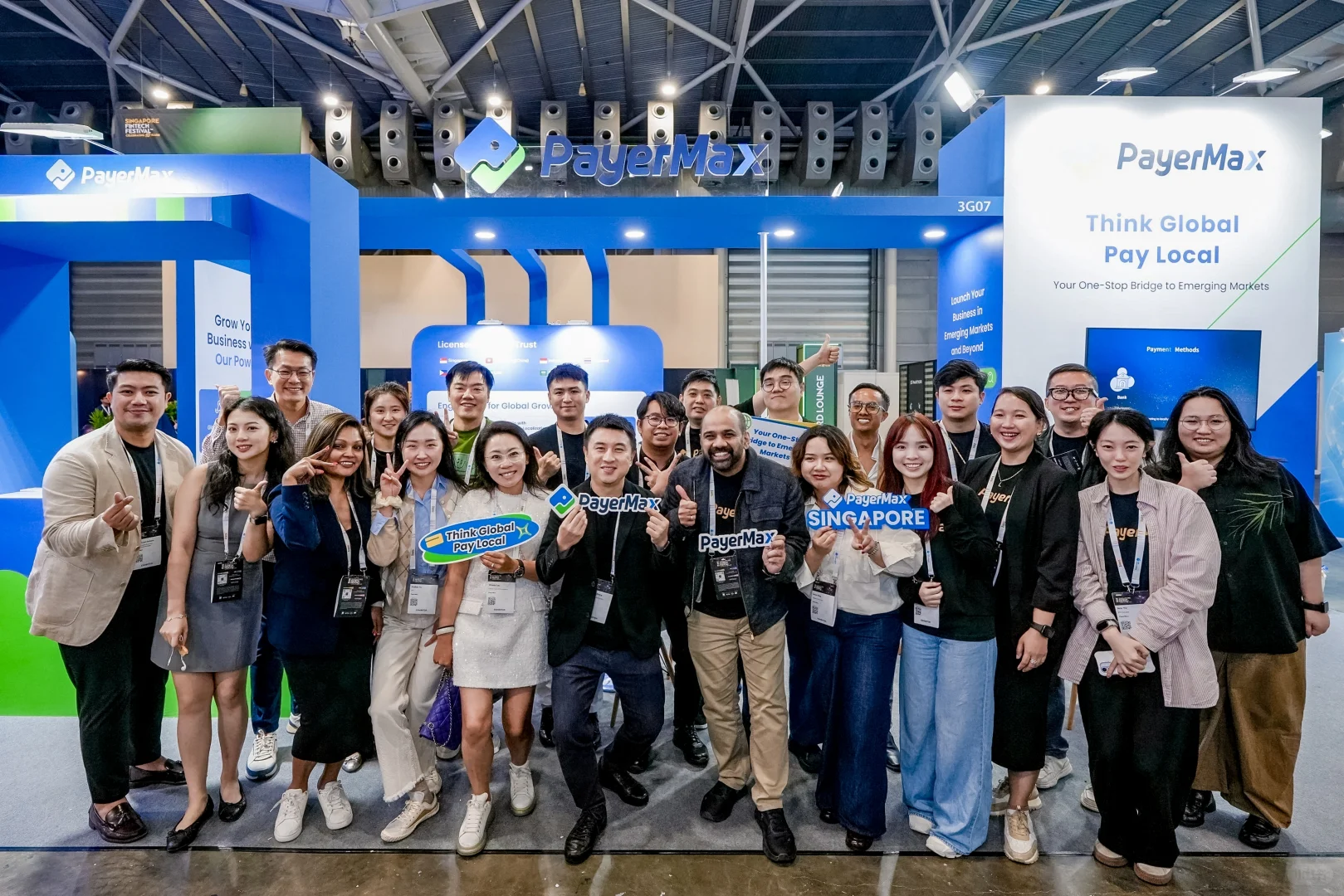 新加坡金融科技展 SFF 2025