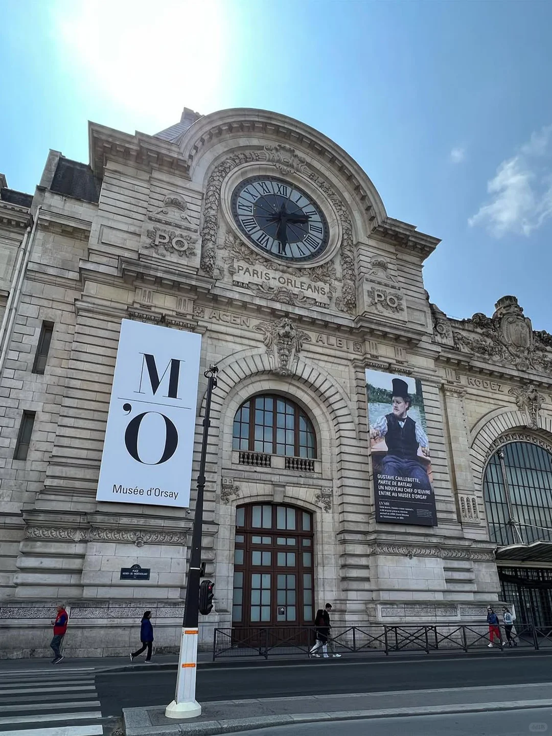 2小时拿下!跟着攻略速通奥赛博物馆