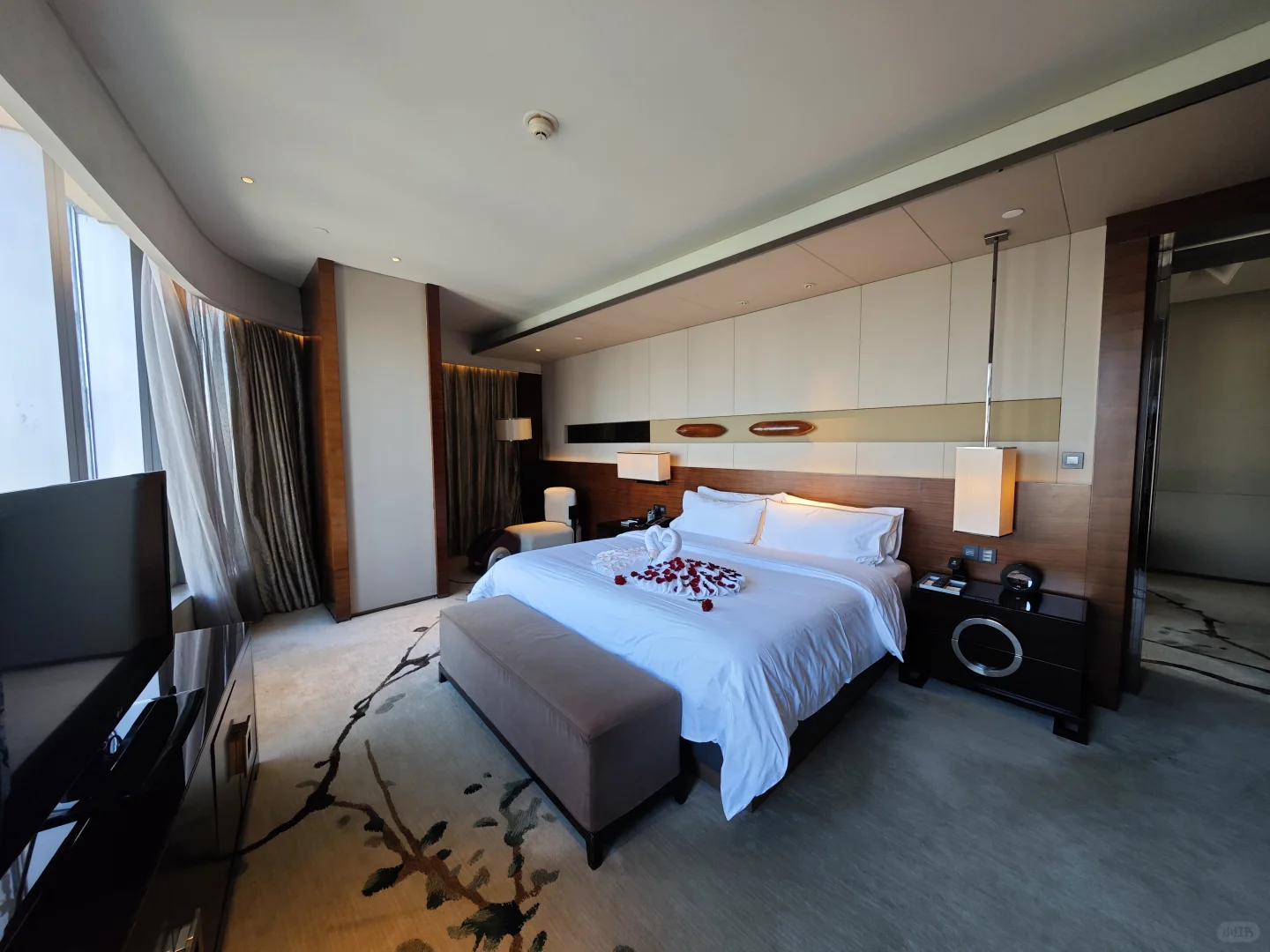 万豪 白挑 2/8 广州广交会威斯汀