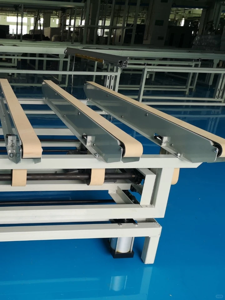 如何提高输送的工作效率