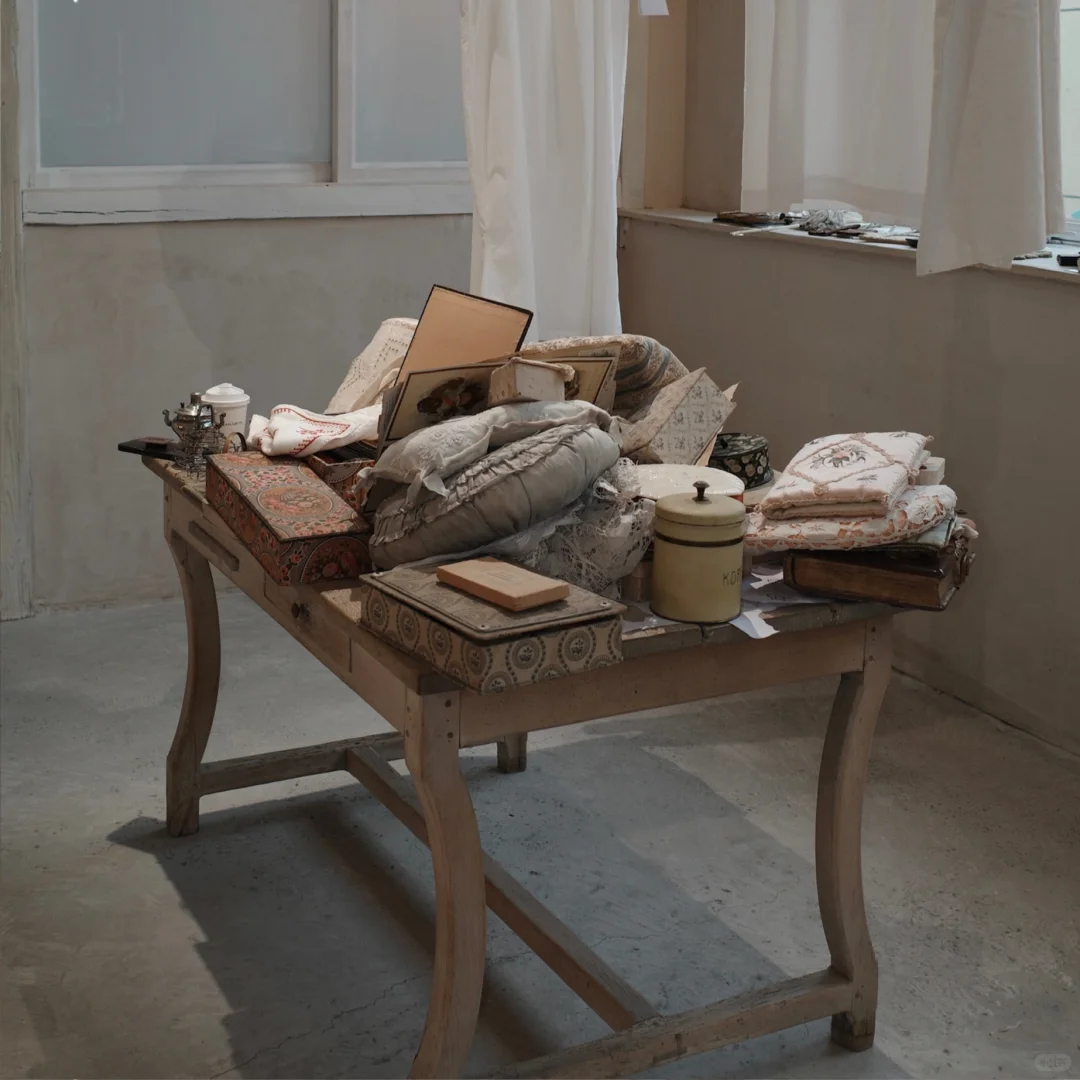 封存于物的时光剖面｜4.30-6.02