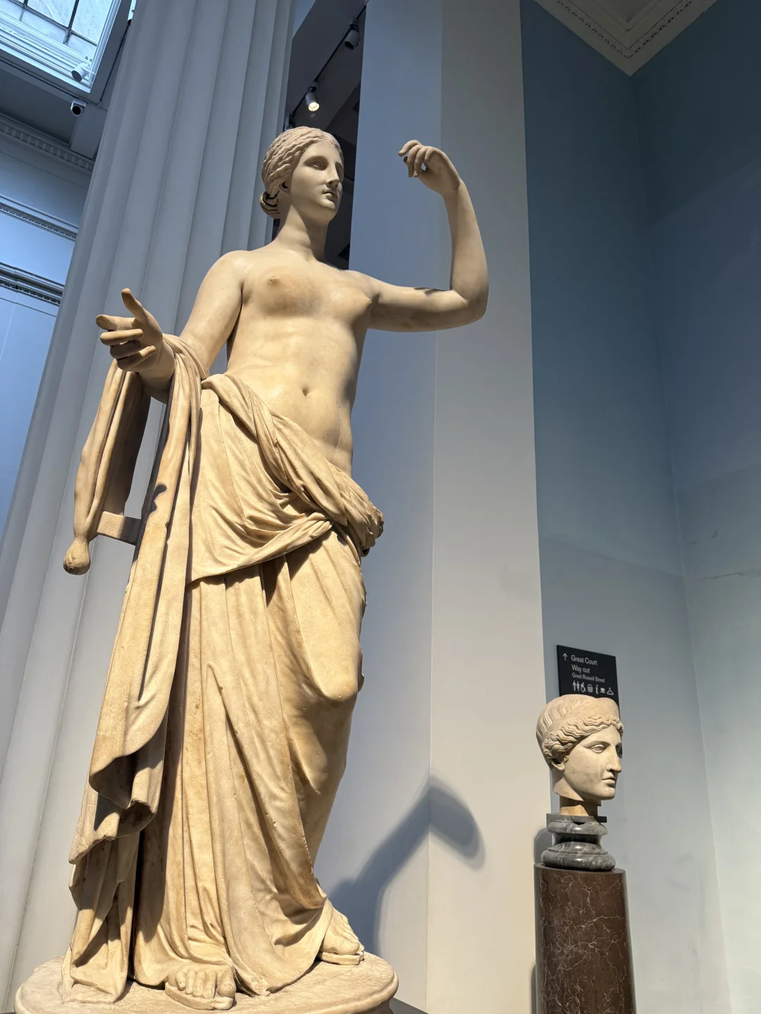 大英博物馆观展小tips