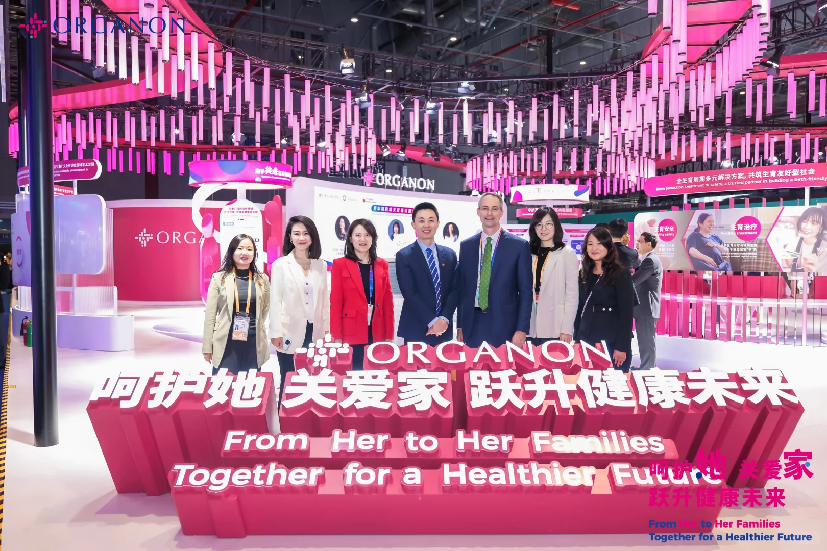 进博会的N种打开方式!