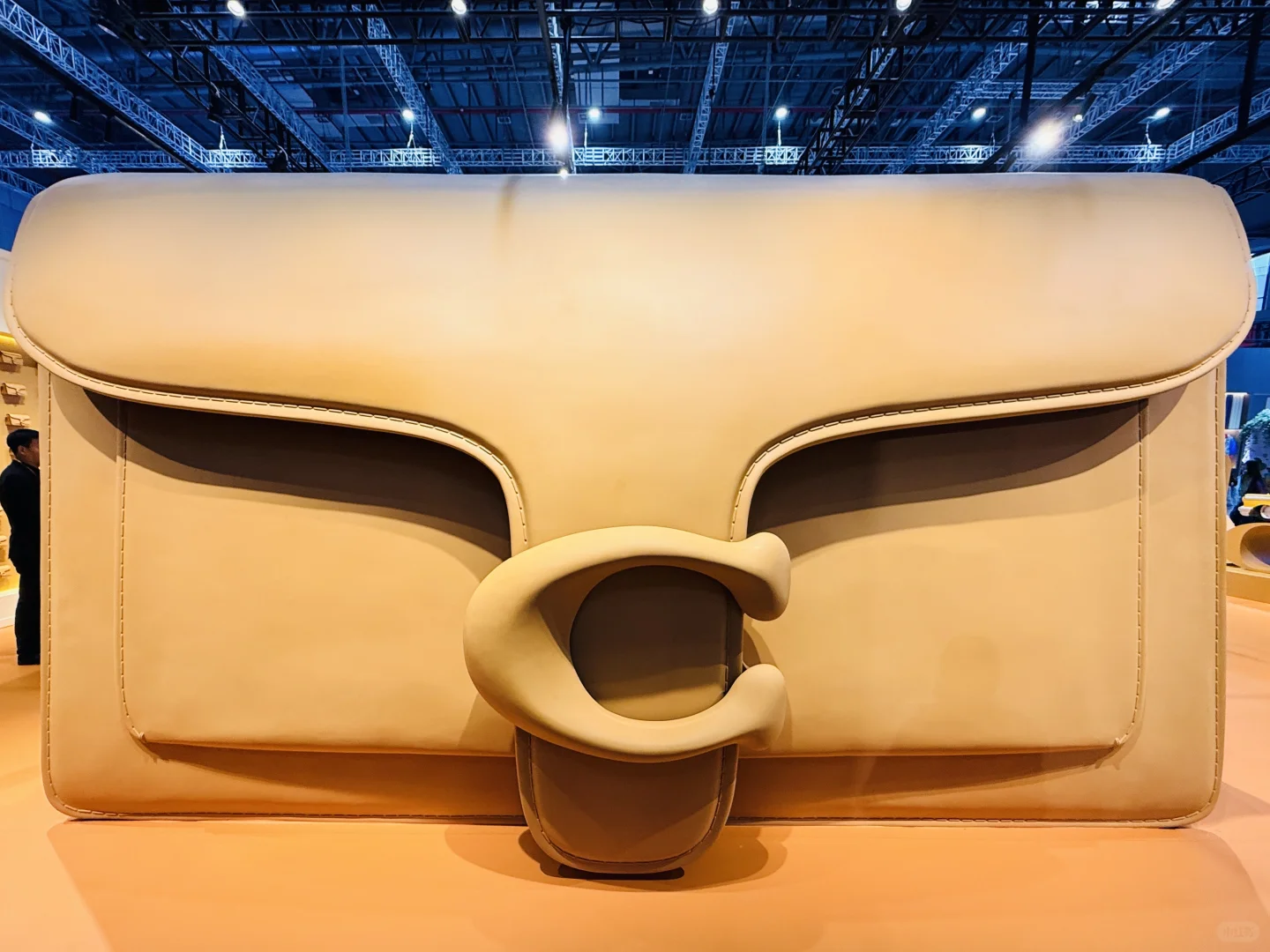 ?首次打卡?进博会?