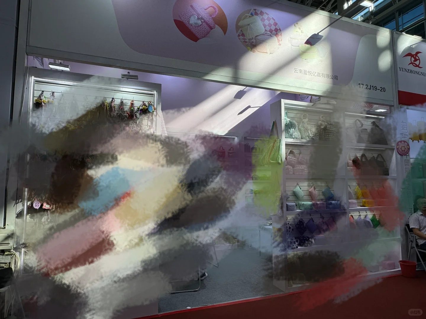 136届展会第一天感谢各位对我们产品的认可