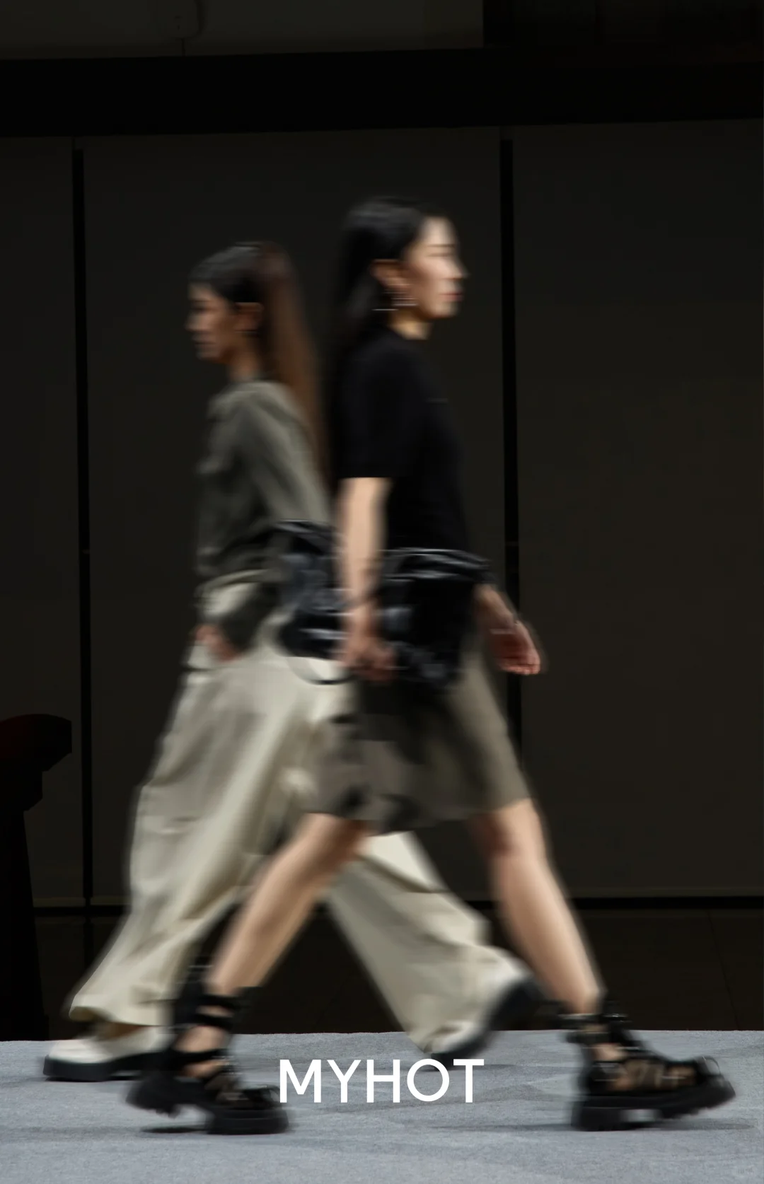 MY HOT 2026夏季新品发布会