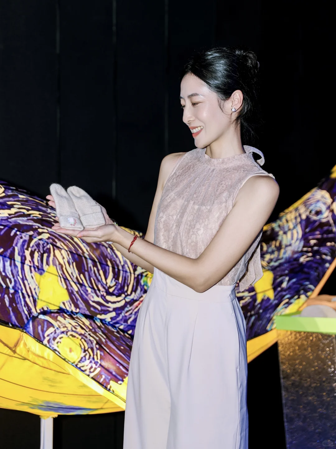 被唤醒了童心?kidsbay新品发布会太梦幻啦