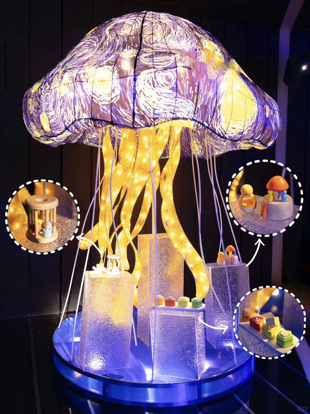 封面宝宝来参加kidsbay发布会啦！?