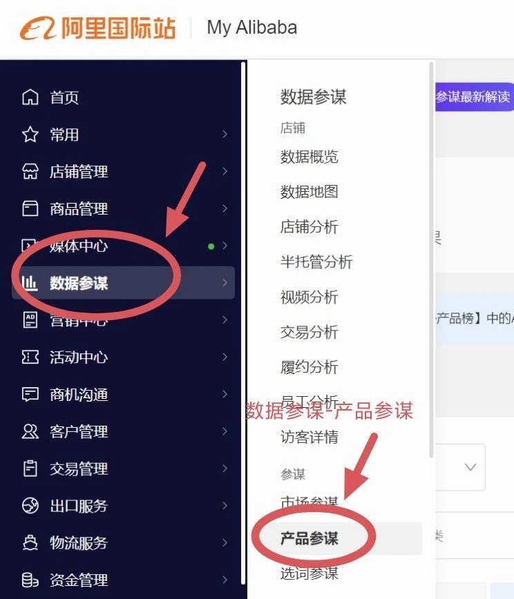 阿里国际站: 干货分享如何找到最优质关键词