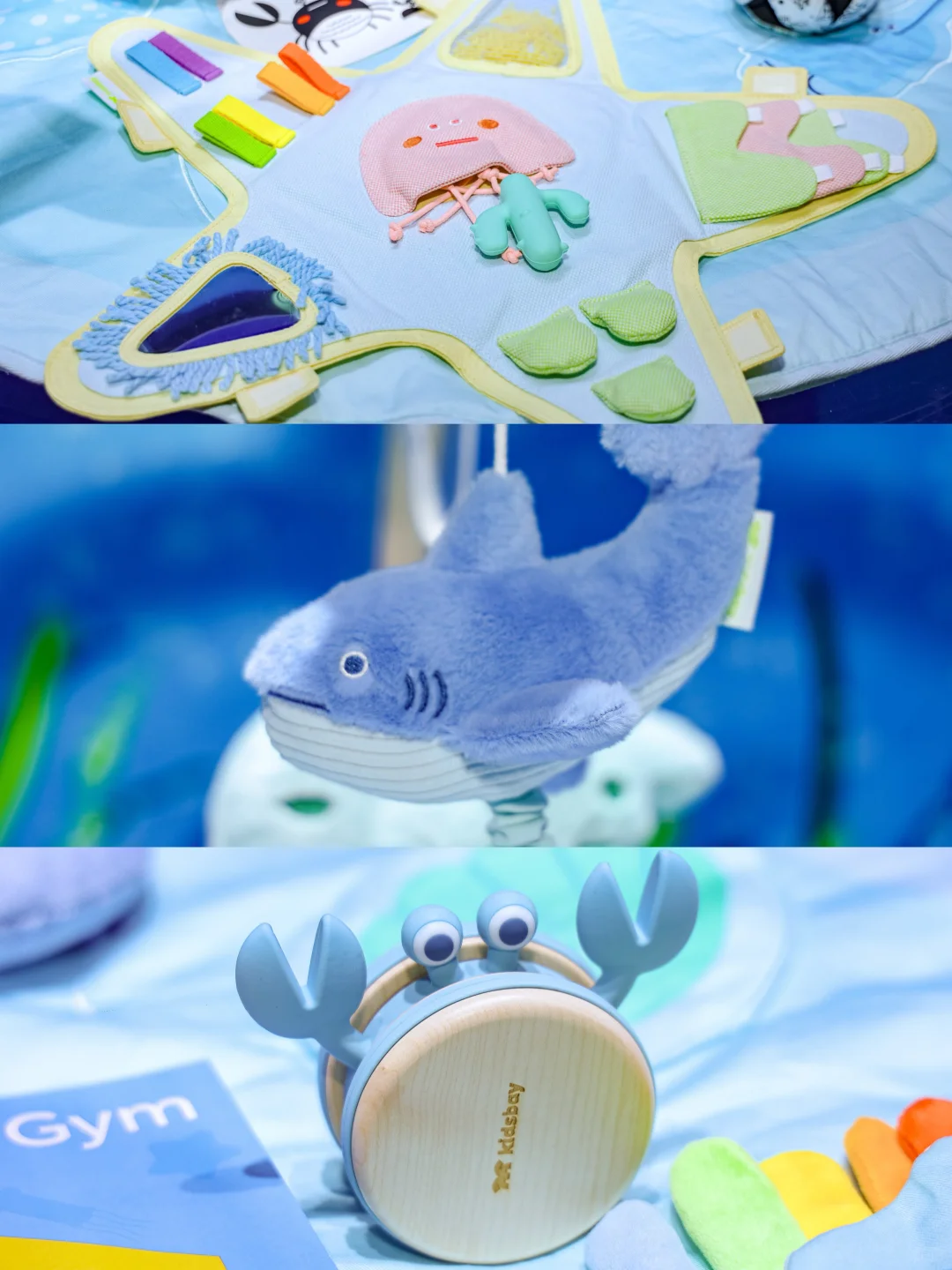 参加kidsbay新品发布会真的被圈粉了