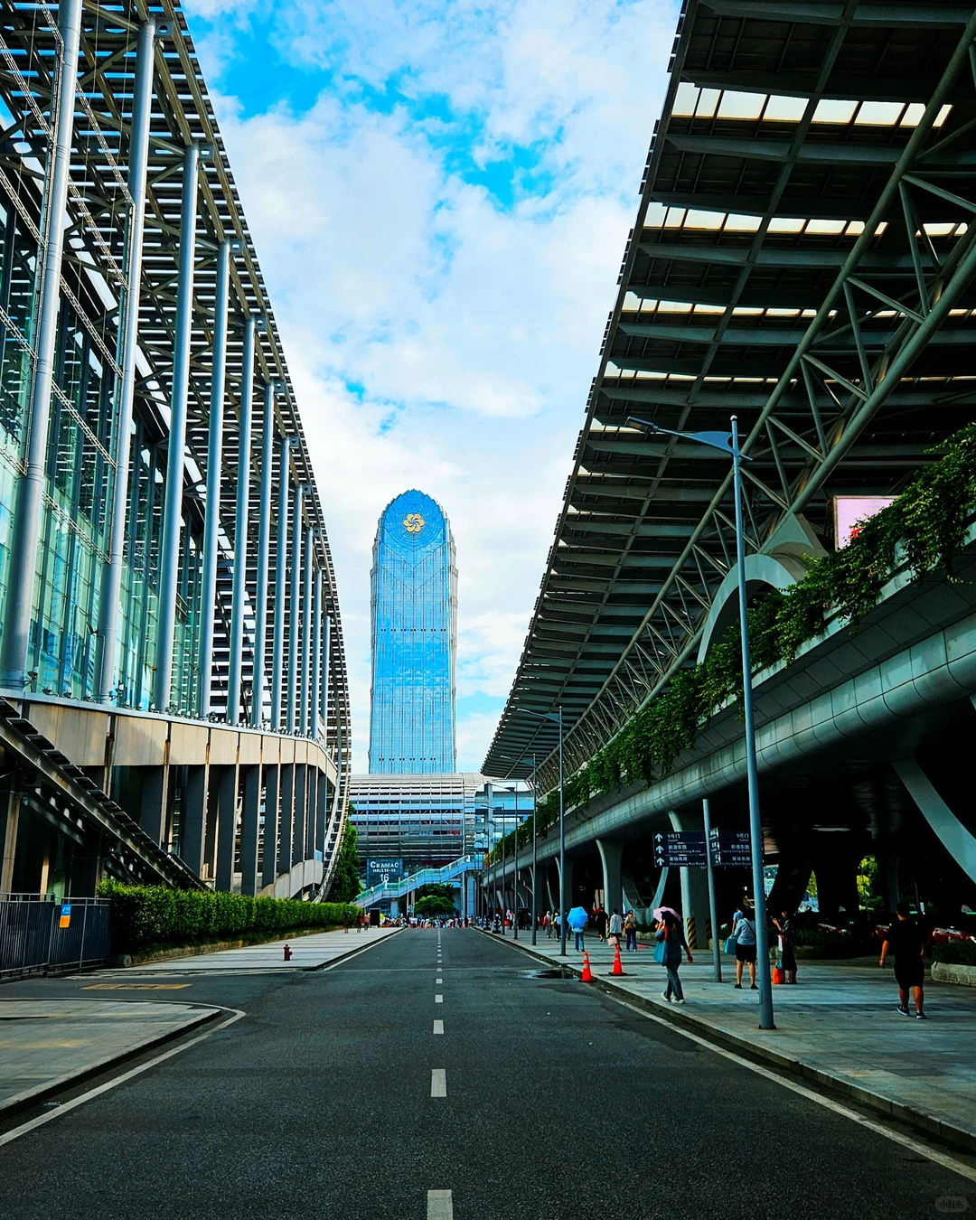 参观广州美容博览会 CIBE ✨️?