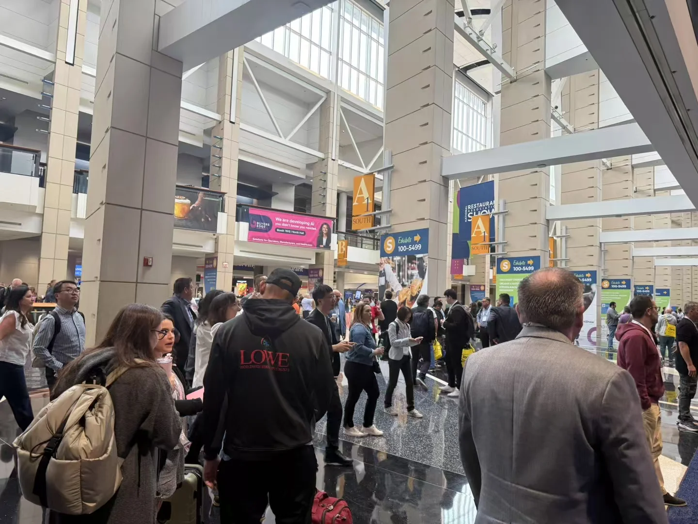 2026年??第107届NRA酒店及餐饮用品展