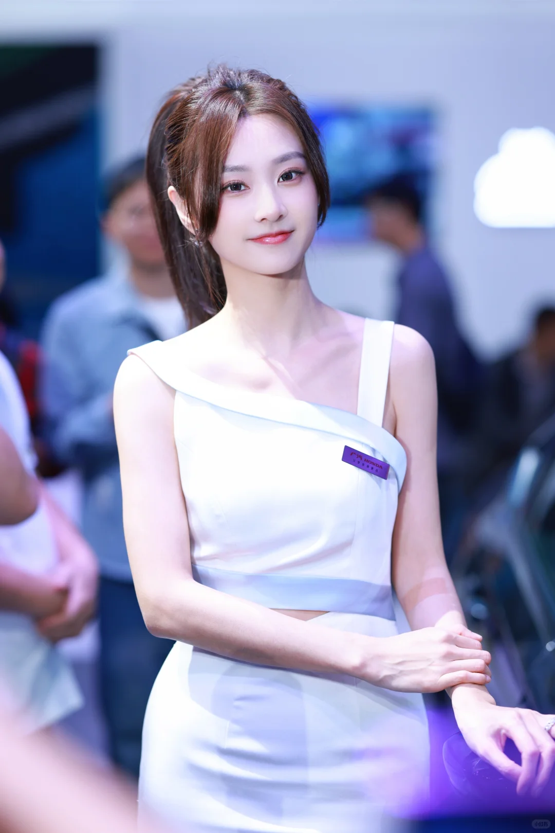 2025广州车展广汽本田车模-苏宁