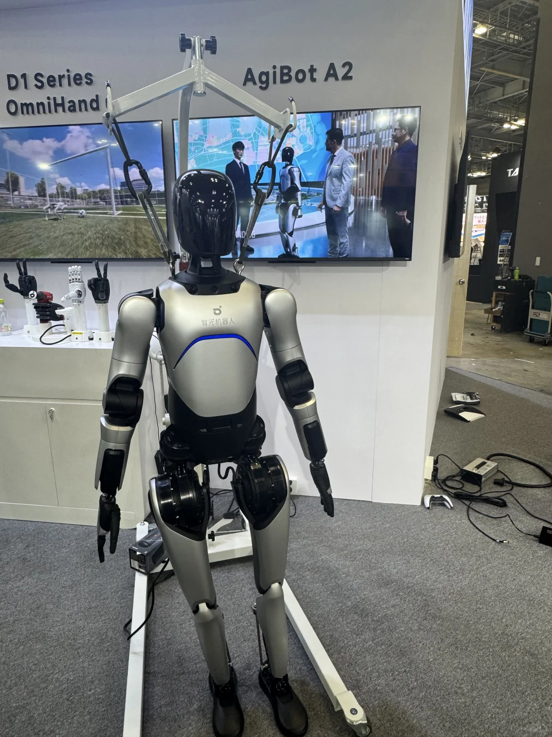 国際ロボット展