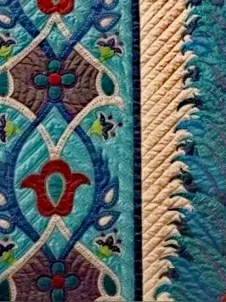 休斯顿拼布节作品欣赏