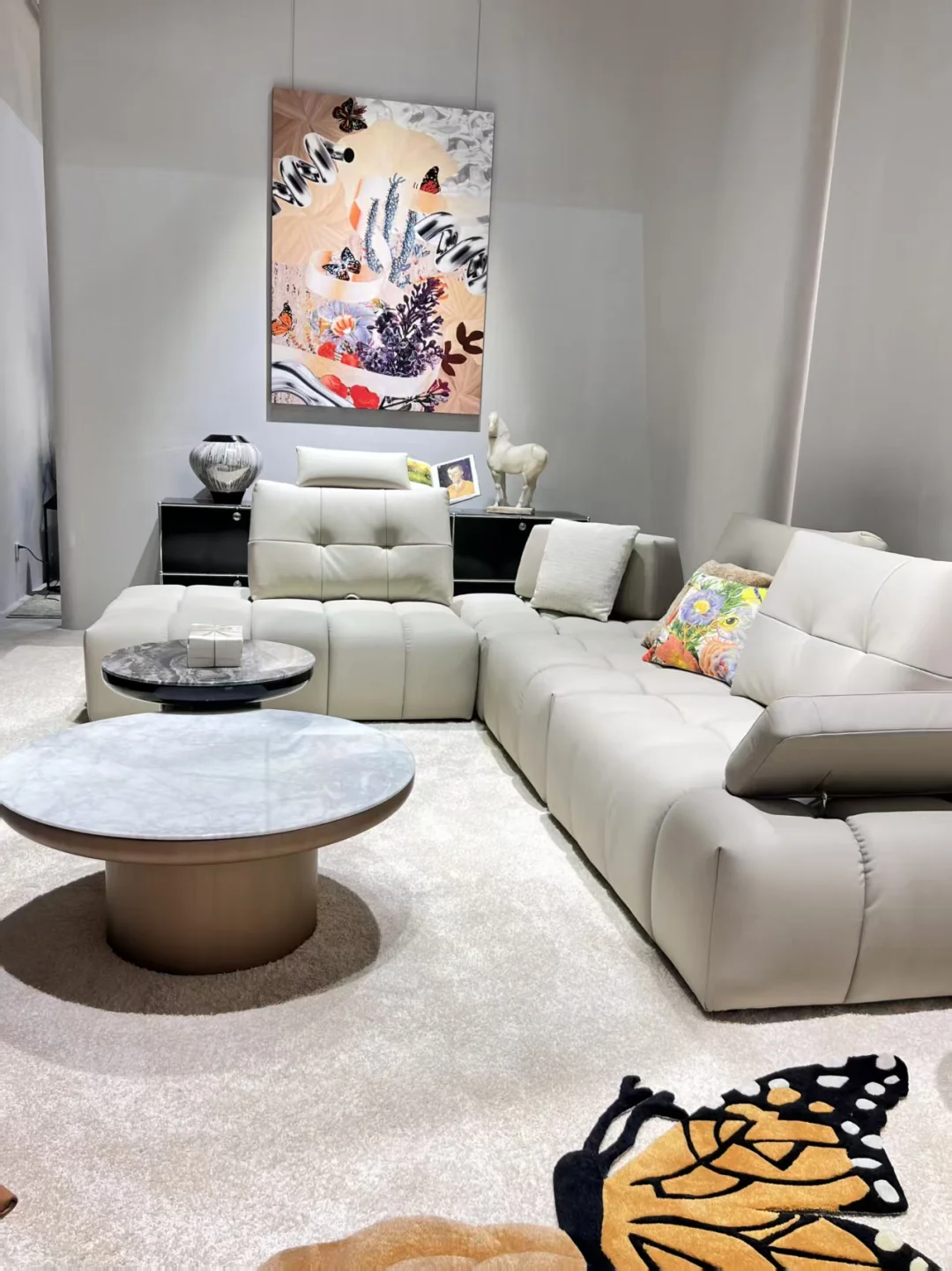 家的花园叙事｜爱依瑞斯广州设计展沉浸体验