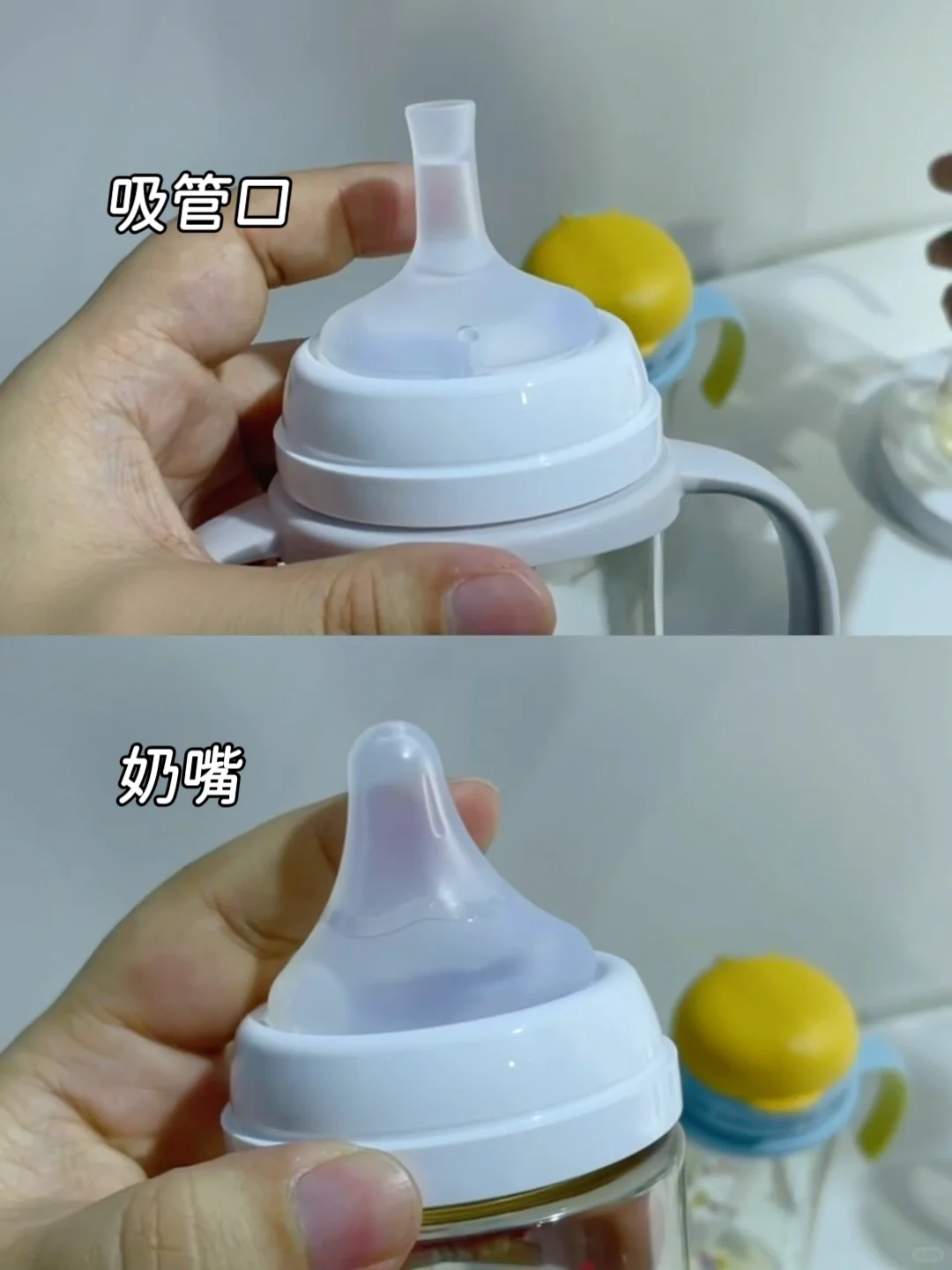 贝亲进博会这个展台，细节赢麻了！