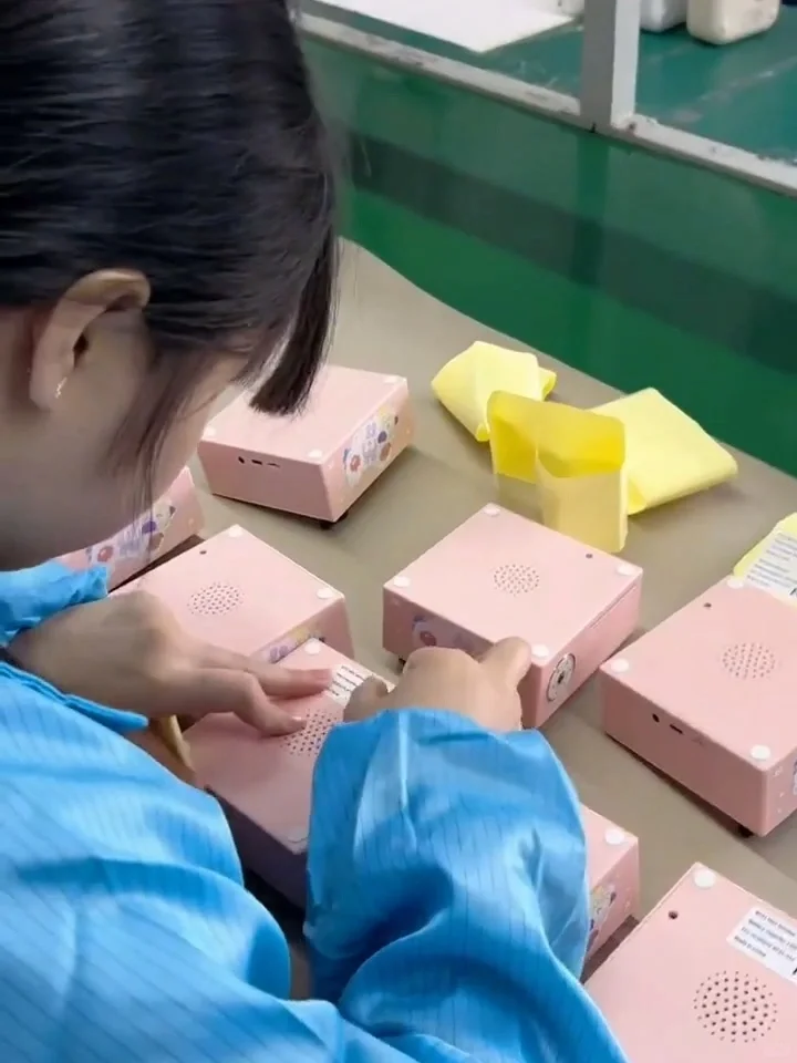 厂妹自述电子厂日常