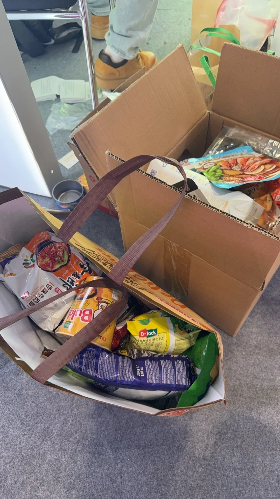 科隆食品展大吃特吃！！