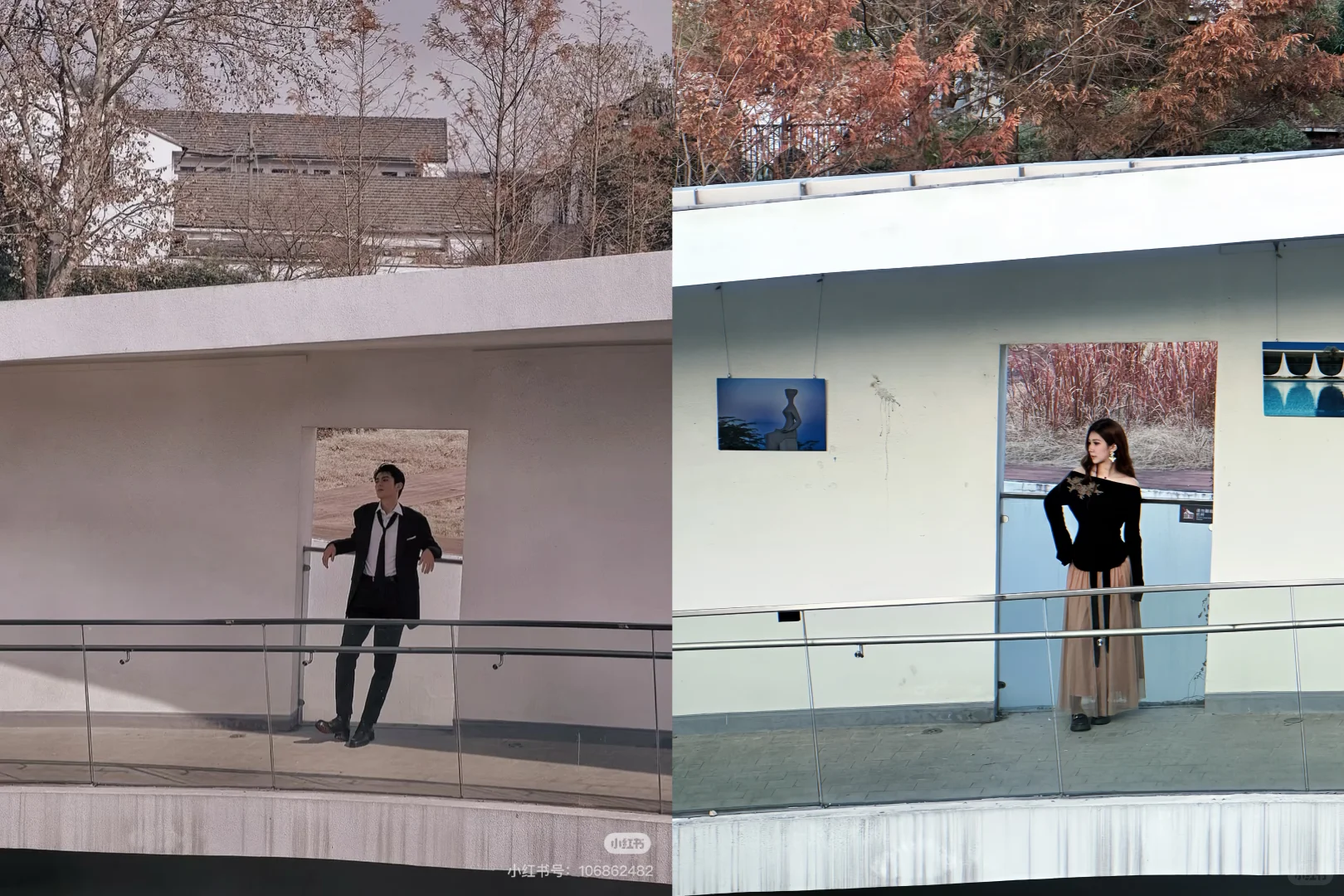 打卡免费的王鹤棣同款机位（杭州）