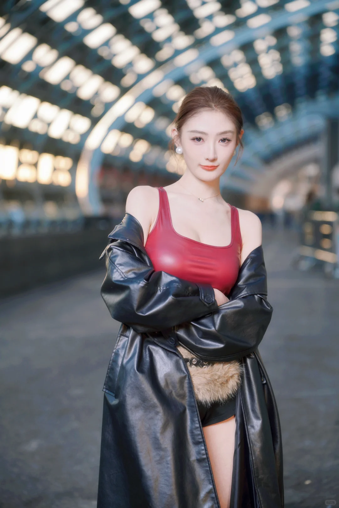 广州国际车展show time 01