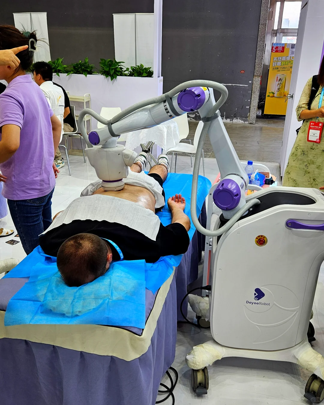 参观广州美容博览会 CIBE ✨️?