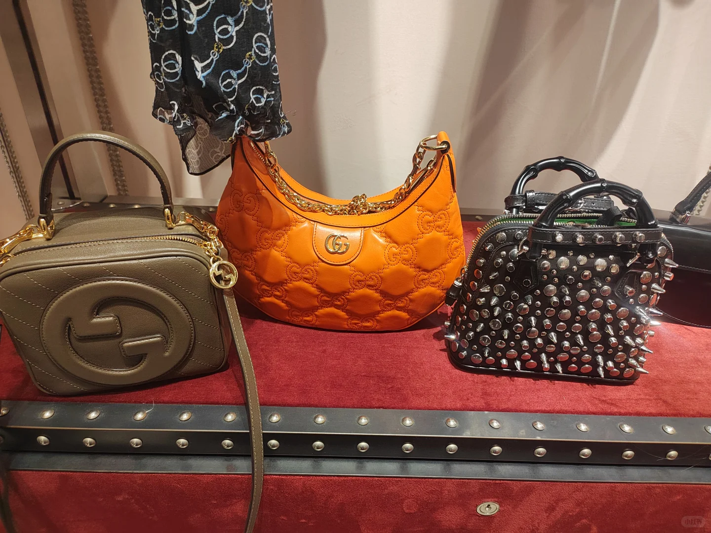 Gucci虐我千百遍