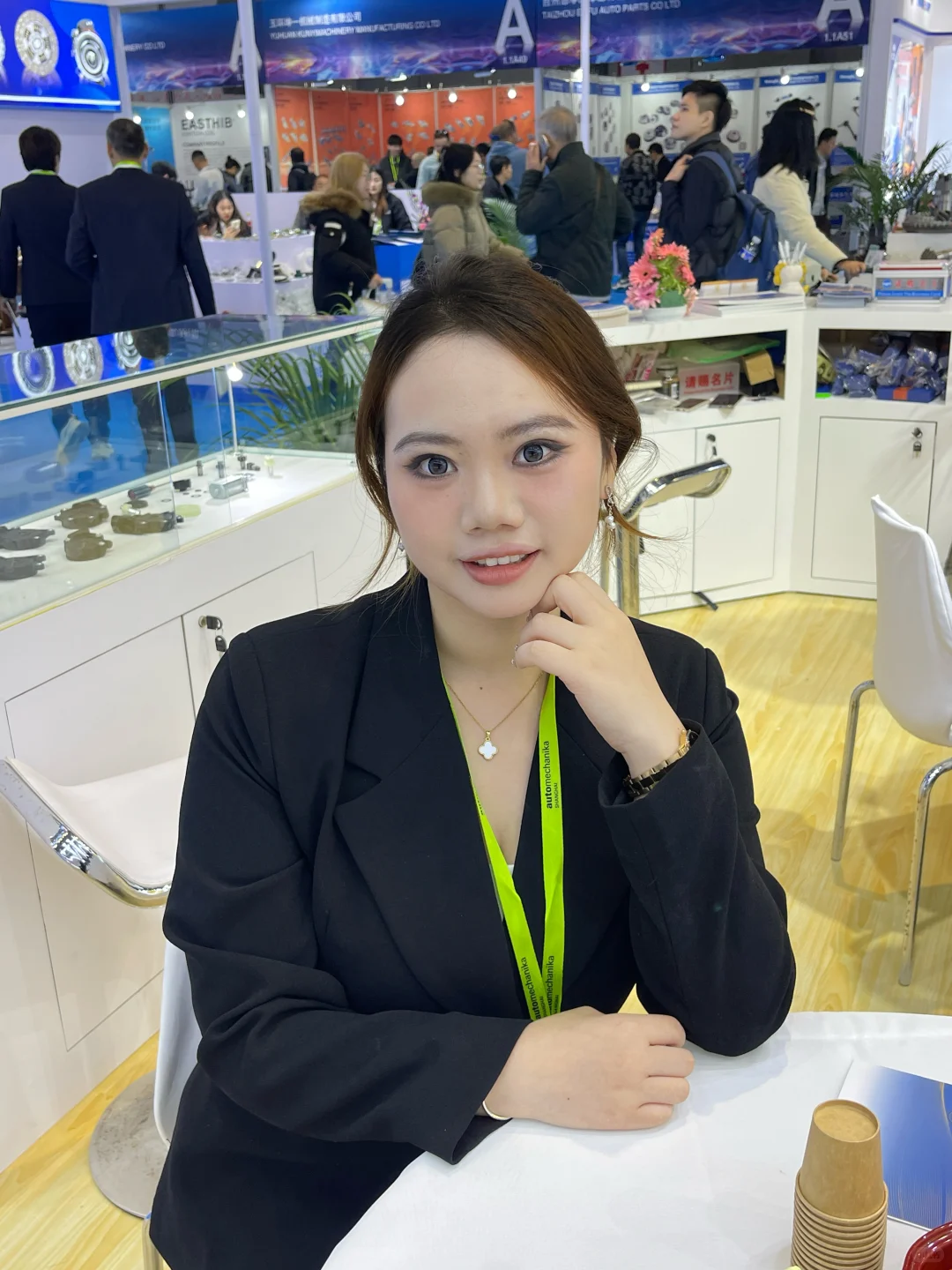 2025年法兰克福上海展会