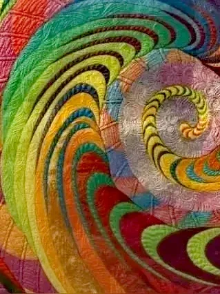 休斯顿拼布节作品欣赏