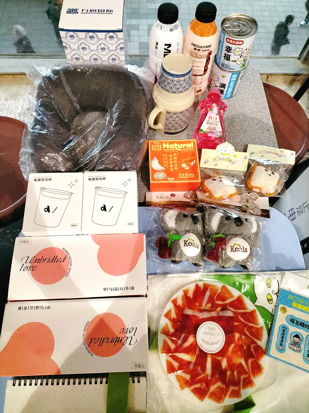 新国际环球食品展|第一天文字版攻略