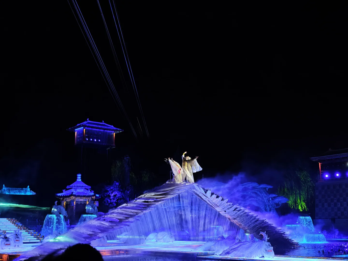 精神西安人的兵马俑长恨歌半日体验