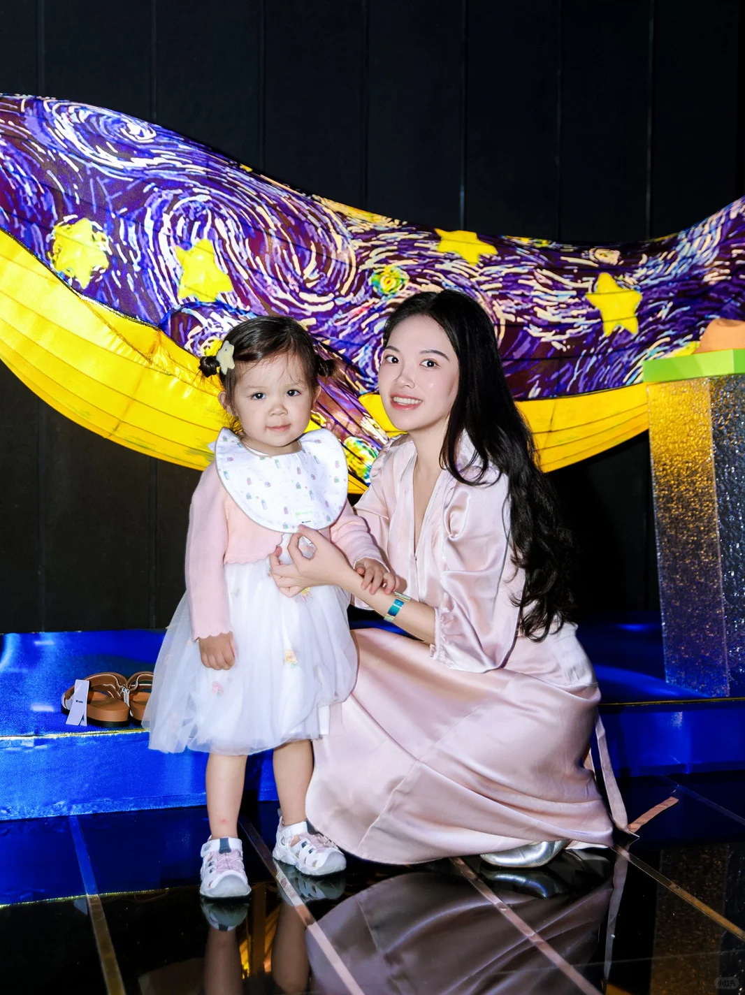 封面宝宝来参加kidsbay发布会啦！?