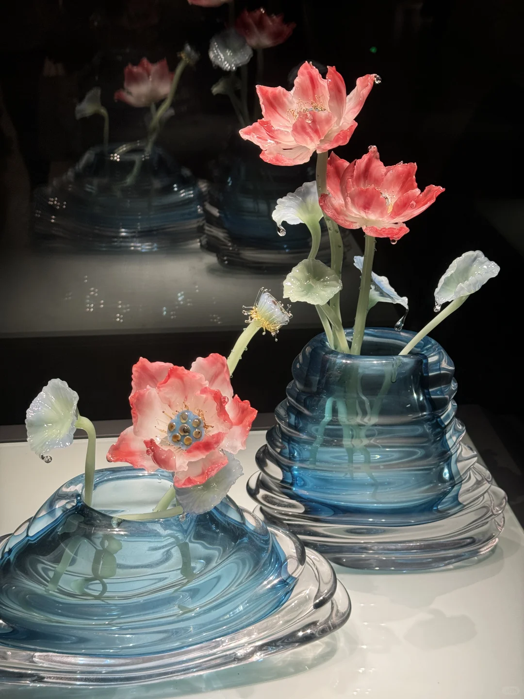 【?淄博】十二花神落人间